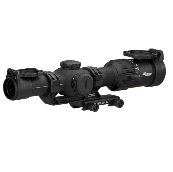 Sig Sauer TANGO-MSR 1-8x24 BDC8 SFP