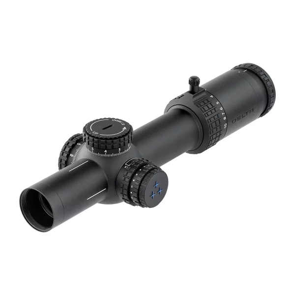 Delta Optical Stryker HD 1-10x28 FFP SDOG-1