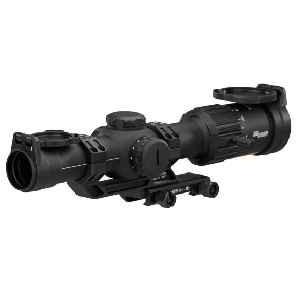 Sig Sauer Tango-MSR LPVO 1-6x24 BDC6 SFP