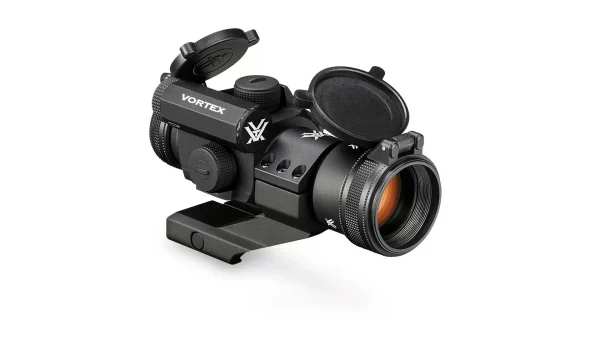 Vortex Optics StrikeFire II Red/Green Dot mit Cantilever Montage