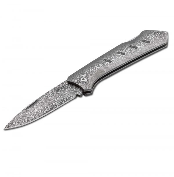 Böker Plus Damast Dominator