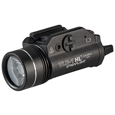 Streamlight TLR-1 HL Tactical LED Light
