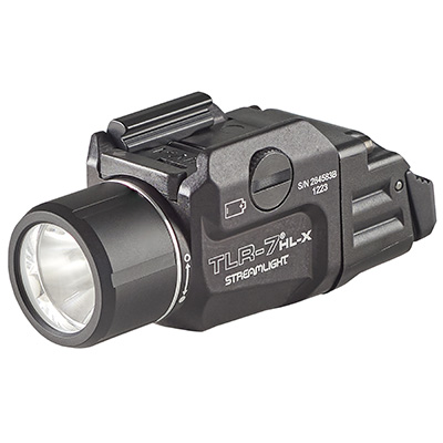 Streamlight TLR-7 HL-X USB Tactical LED Light