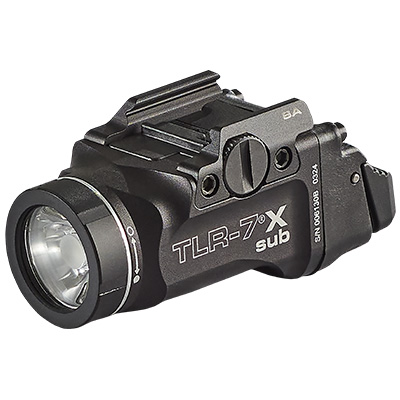 Streamlight TLR-7 Sub Springfield Armory Hellcat Tactical LED